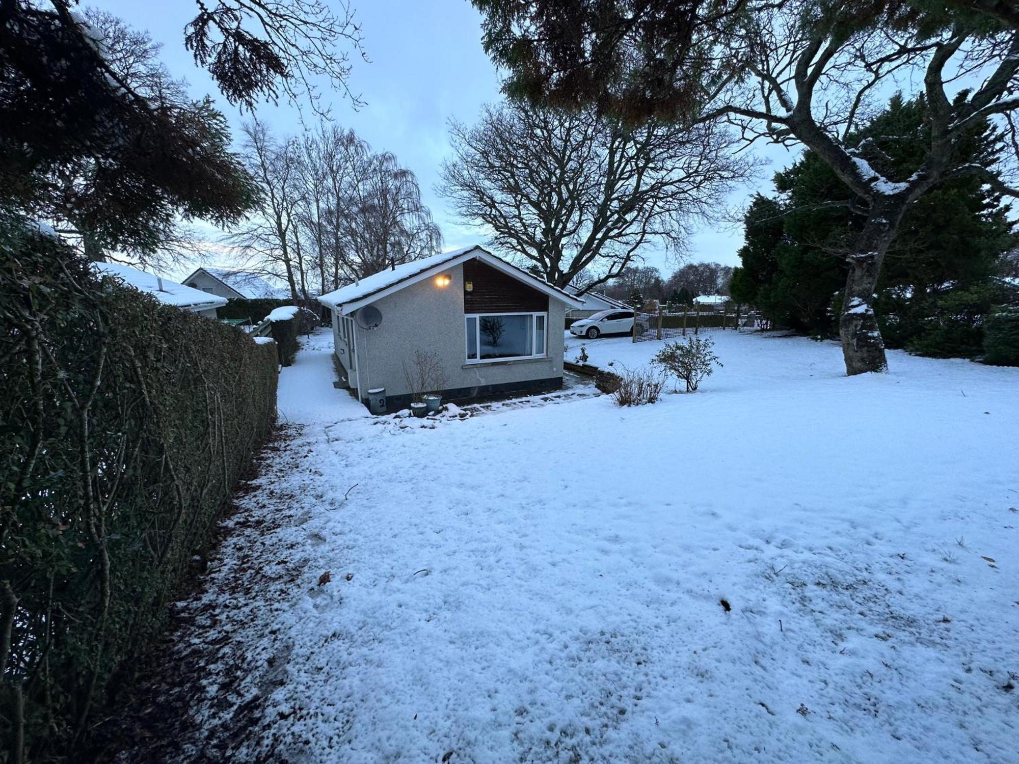 Matara House Holiday Home Inverness Zewnętrze zdjęcie