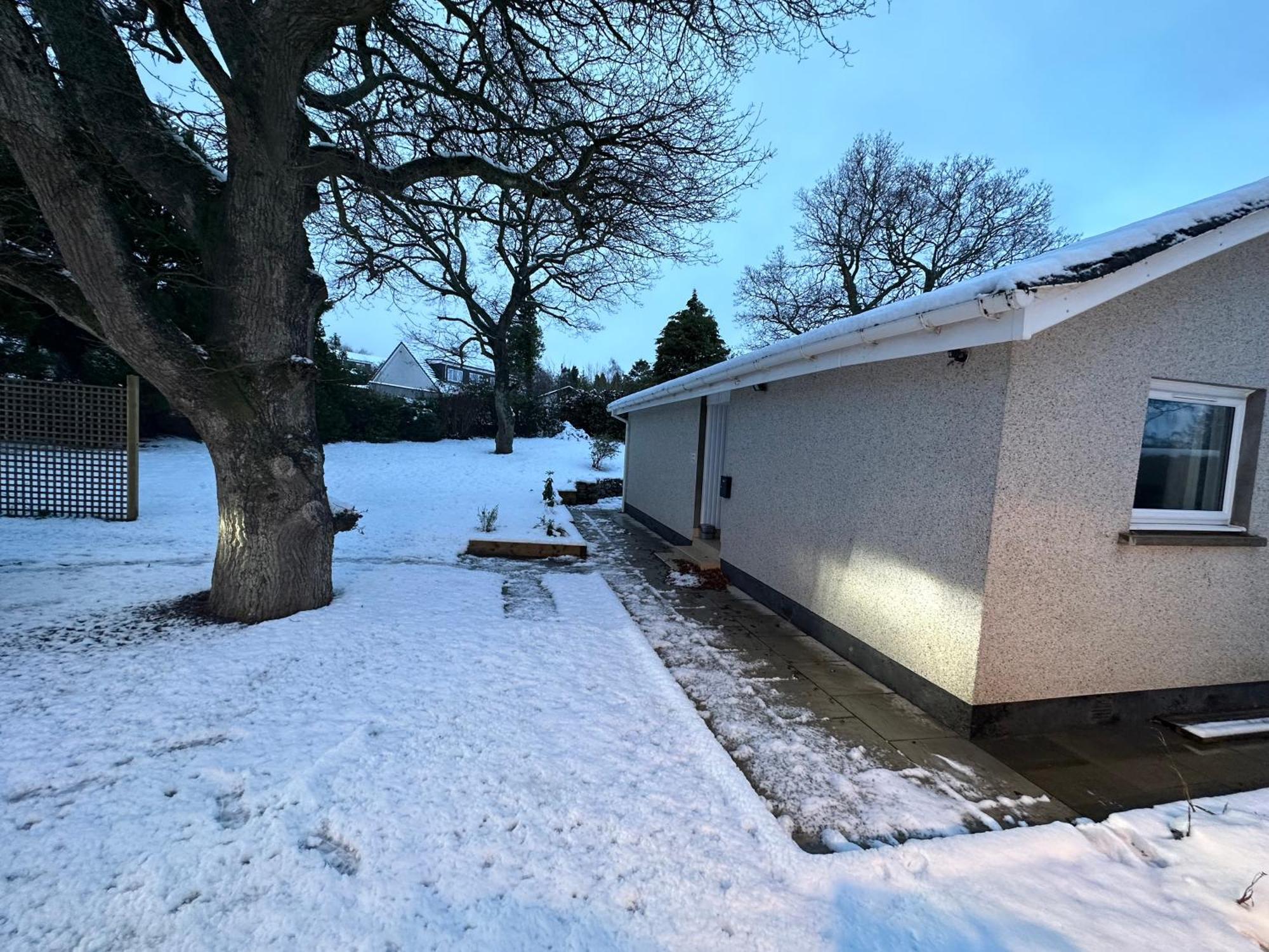 Matara House Holiday Home Inverness Zewnętrze zdjęcie