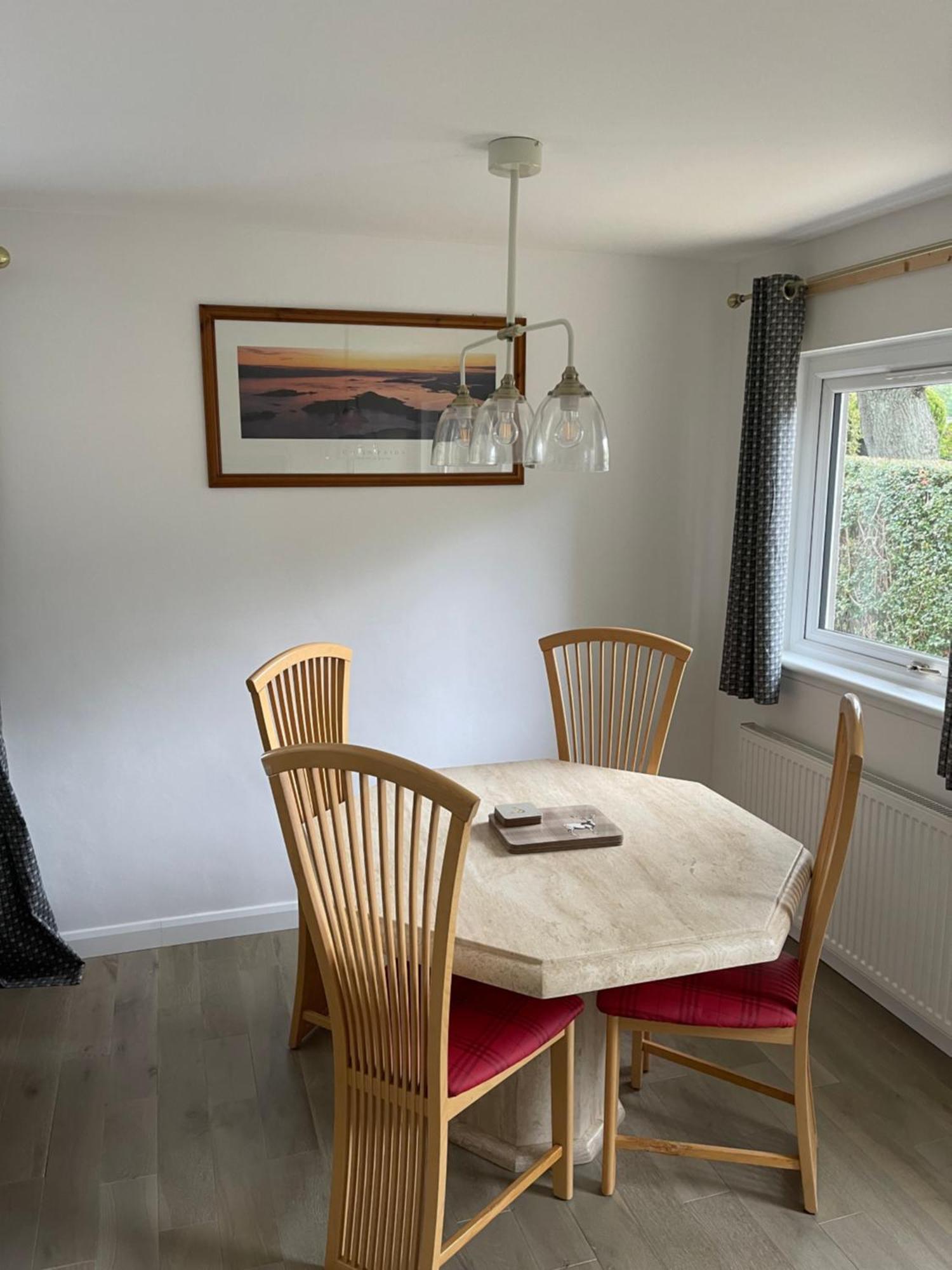 Matara House Holiday Home Inverness Zewnętrze zdjęcie