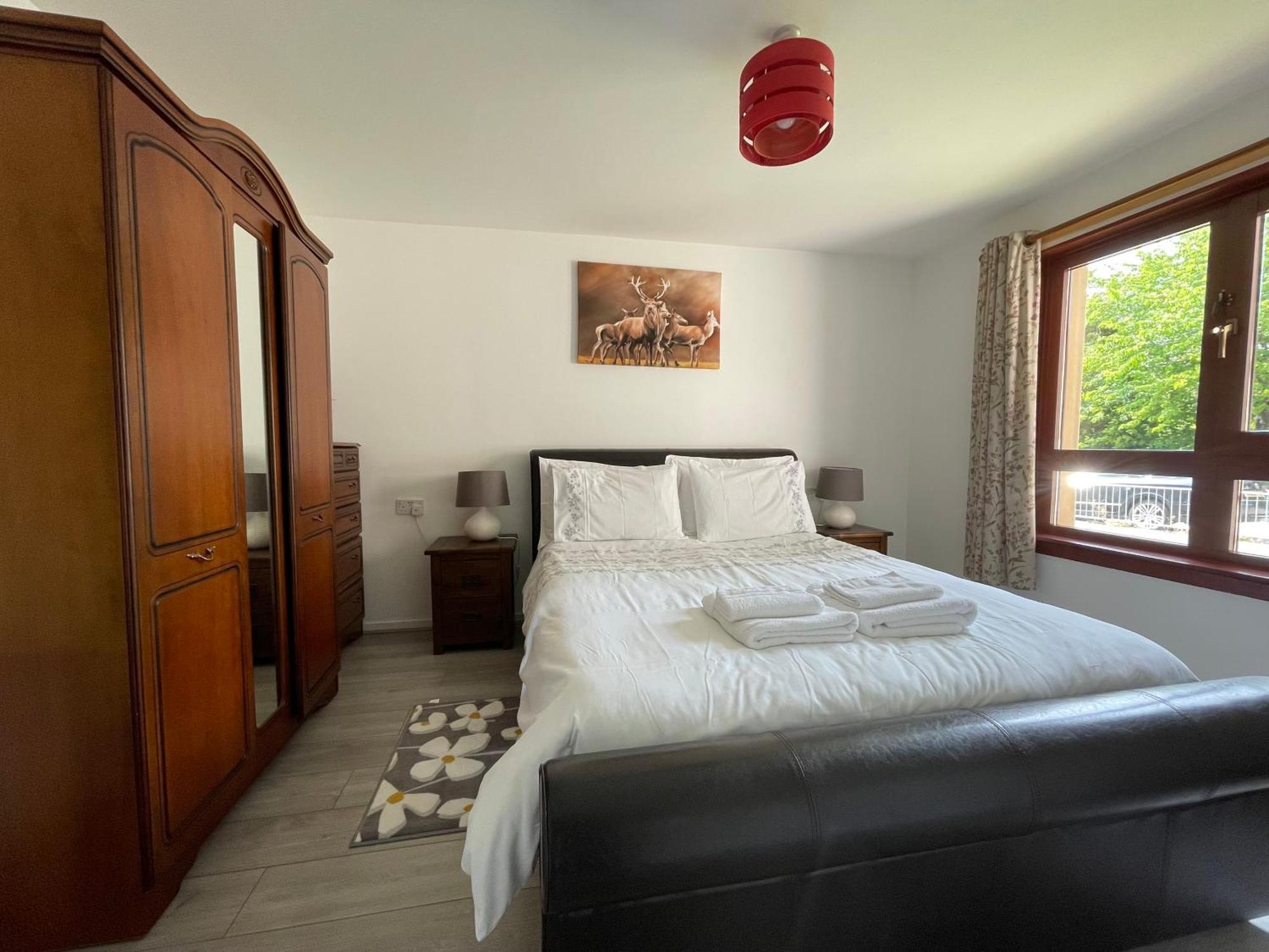 Matara House Holiday Home Inverness Zewnętrze zdjęcie