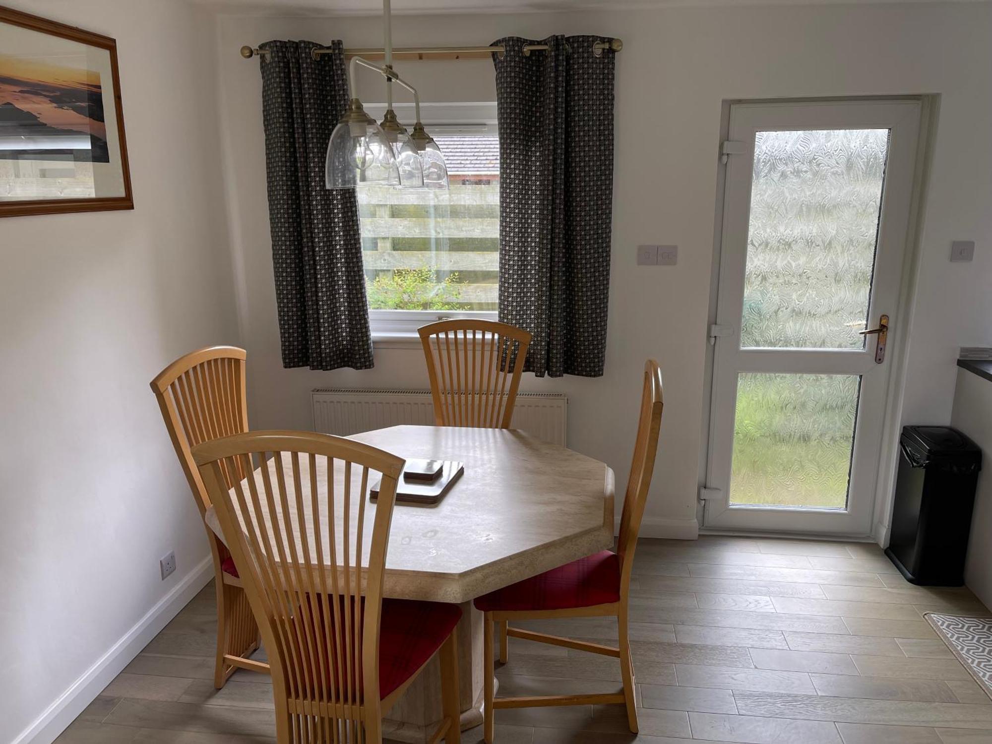 Matara House Holiday Home Inverness Zewnętrze zdjęcie