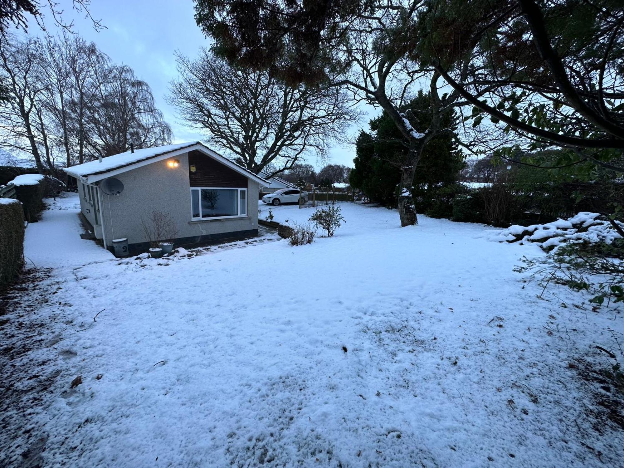 Matara House Holiday Home Inverness Zewnętrze zdjęcie