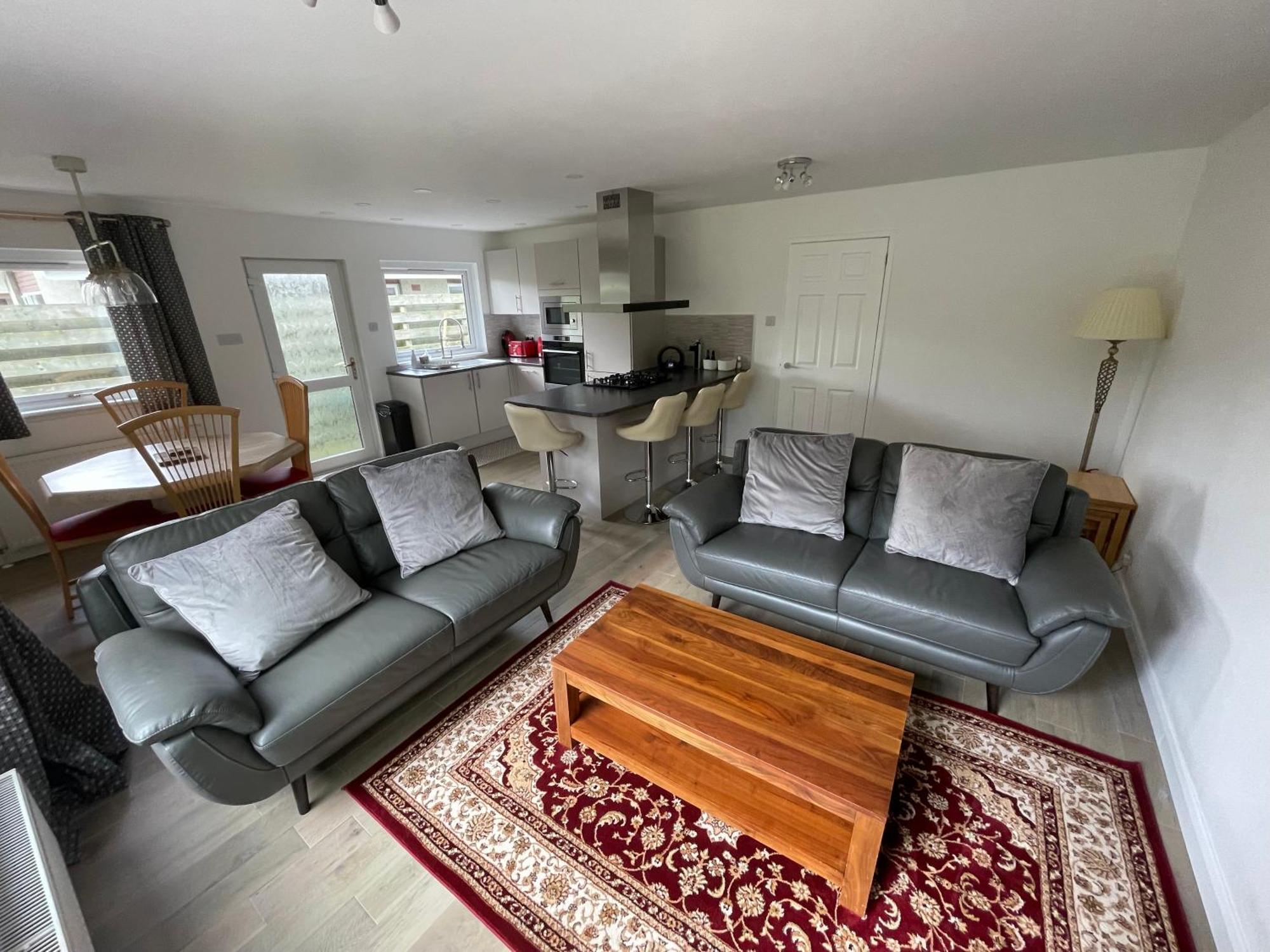 Matara House Holiday Home Inverness Zewnętrze zdjęcie