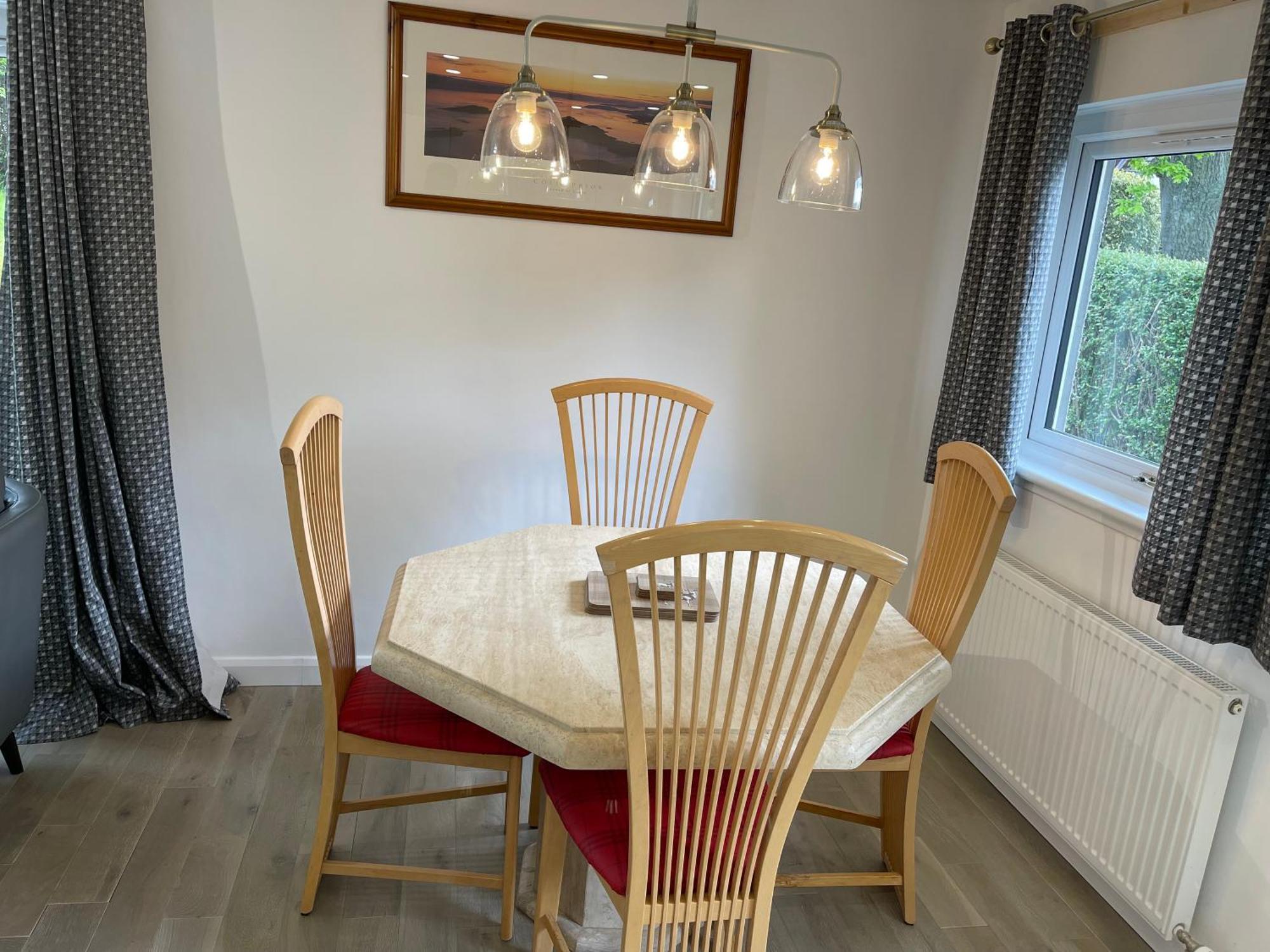 Matara House Holiday Home Inverness Zewnętrze zdjęcie