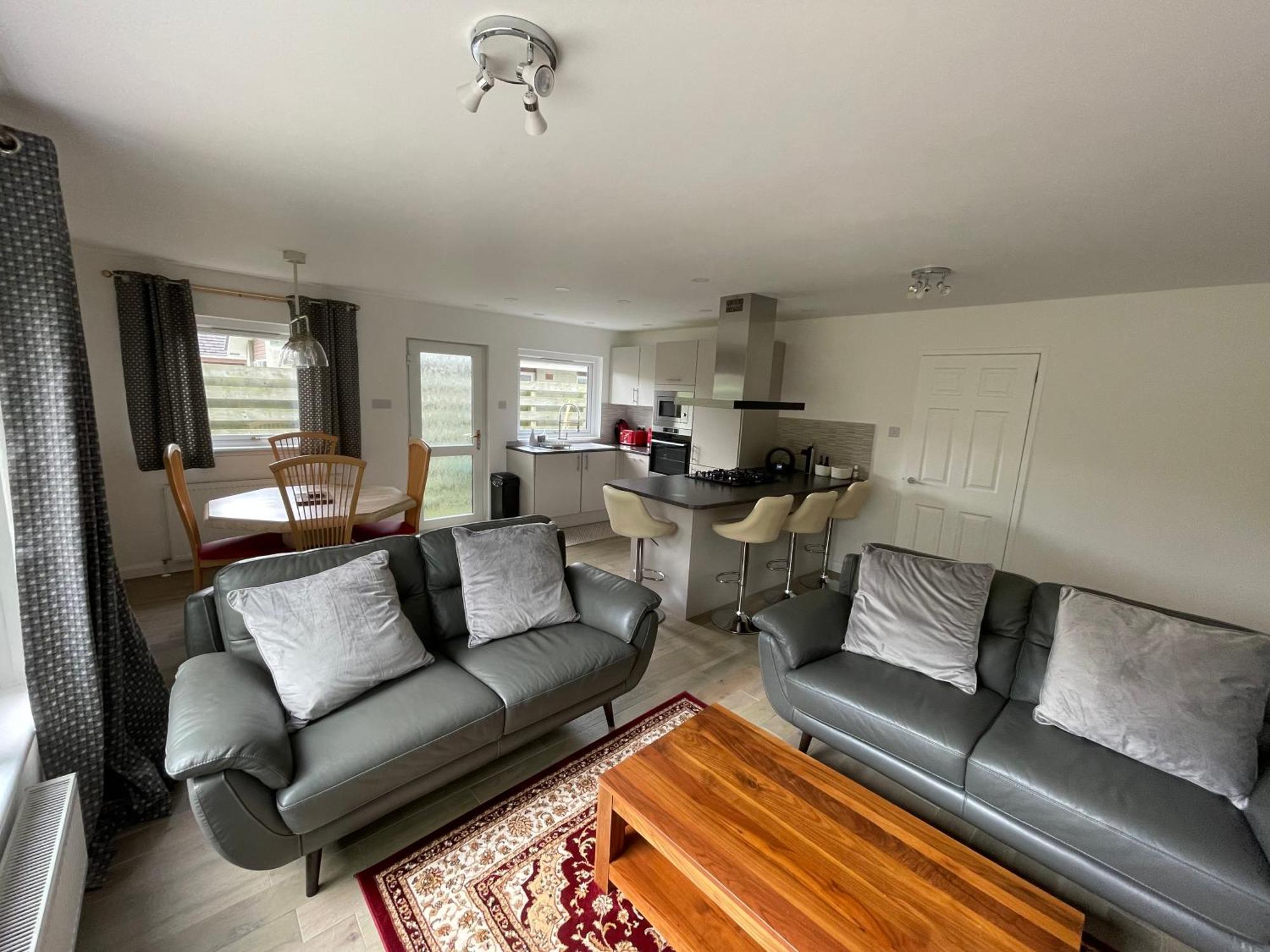 Matara House Holiday Home Inverness Zewnętrze zdjęcie