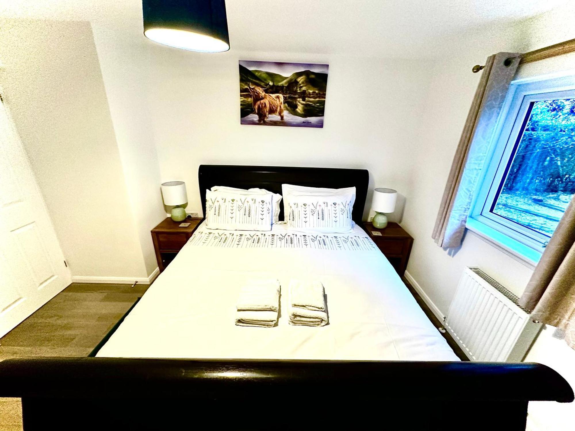 Matara House Holiday Home Inverness Zewnętrze zdjęcie