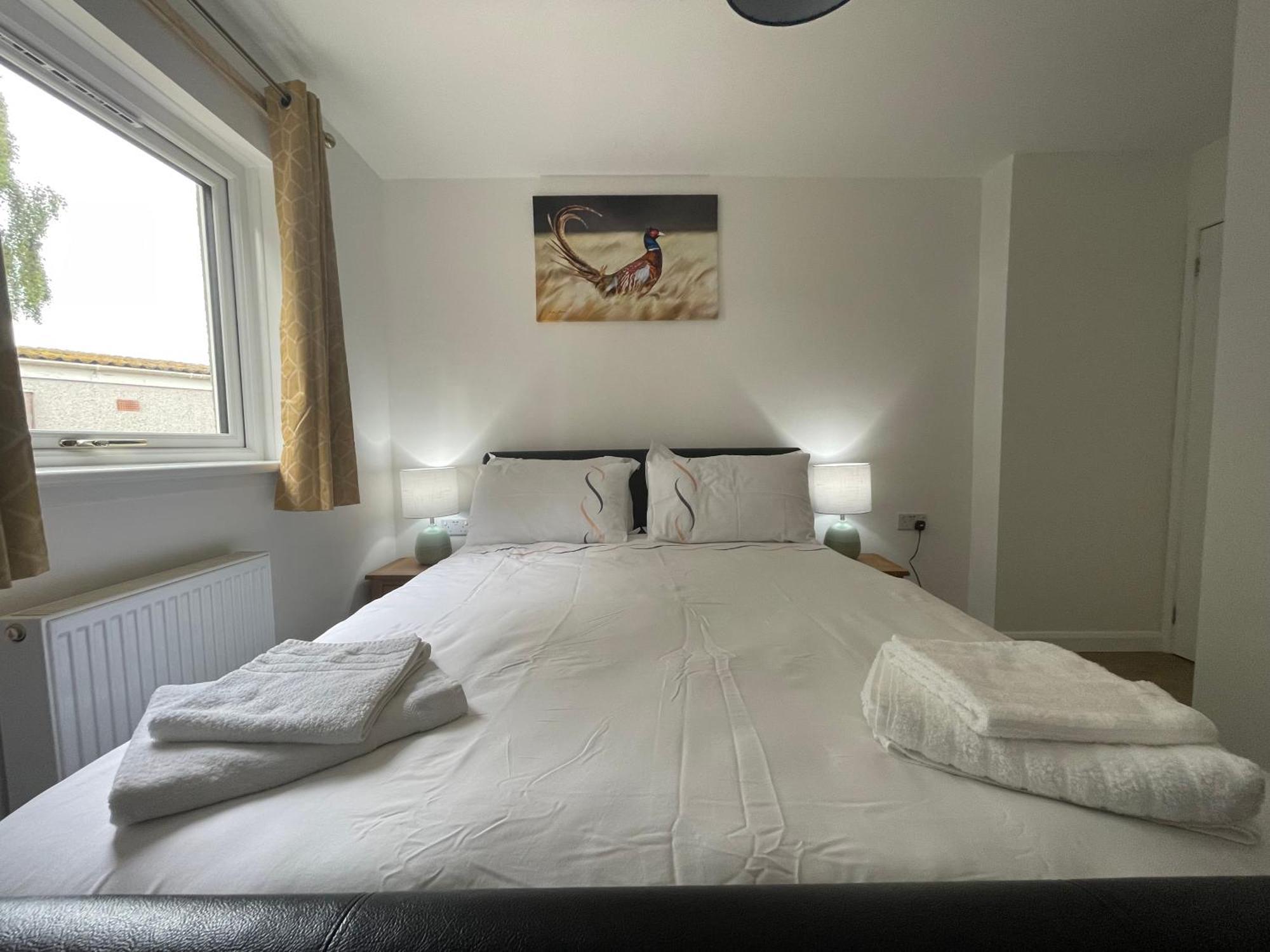 Matara House Holiday Home Inverness Zewnętrze zdjęcie