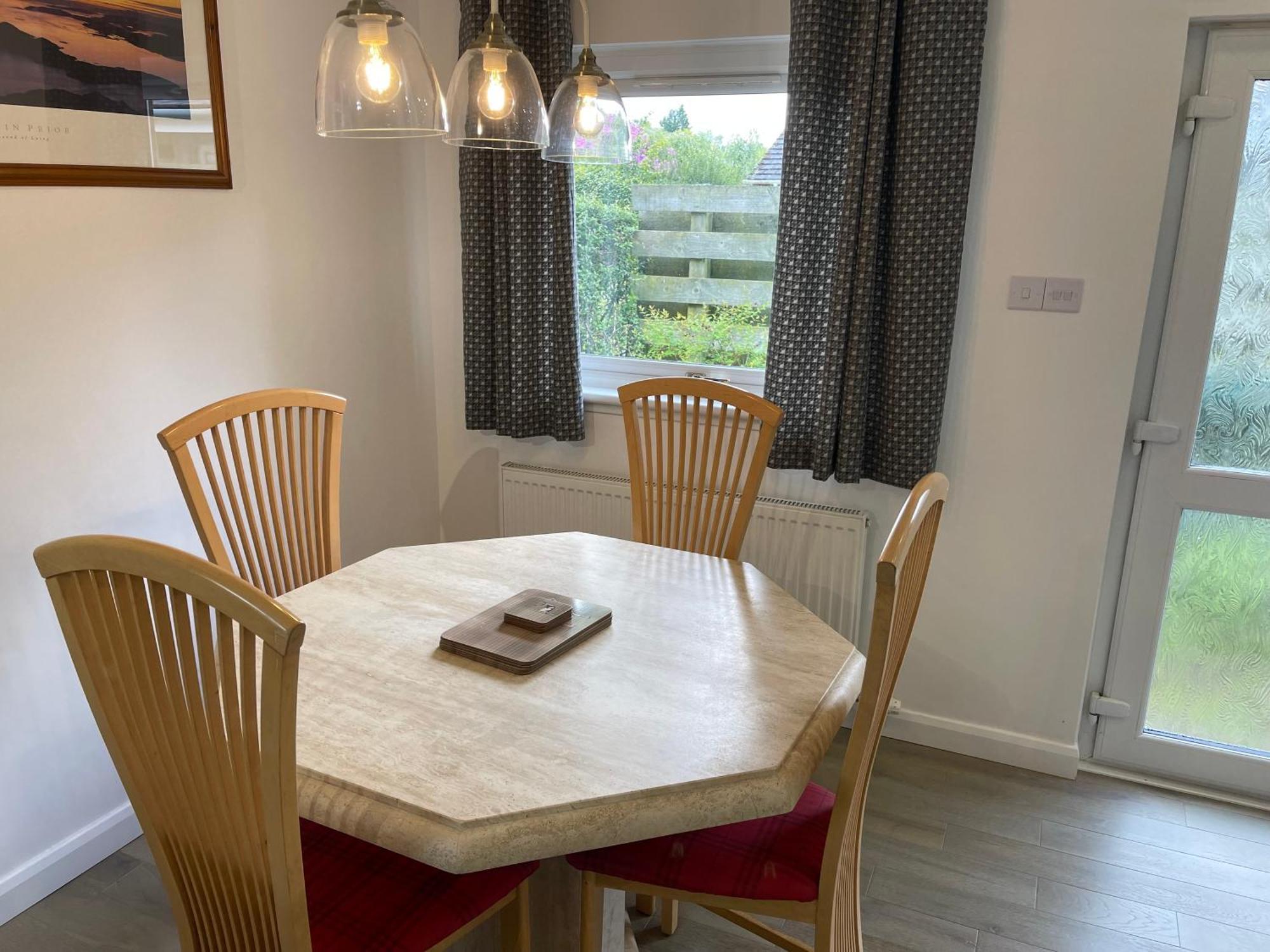 Matara House Holiday Home Inverness Zewnętrze zdjęcie