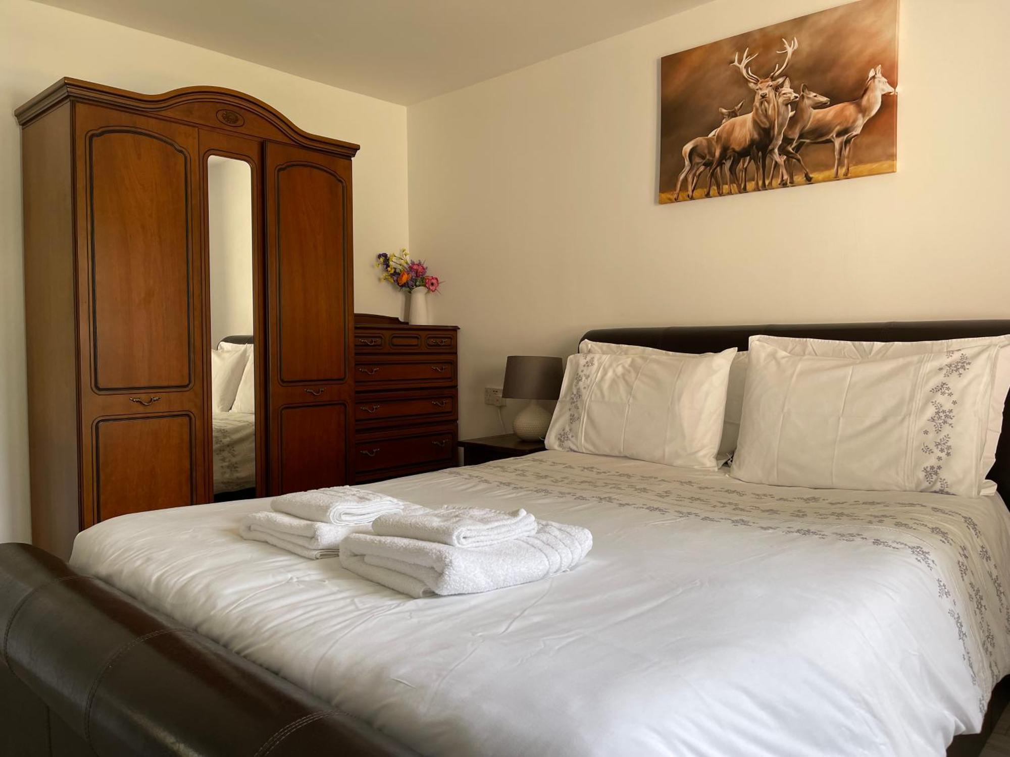 Matara House Holiday Home Inverness Zewnętrze zdjęcie