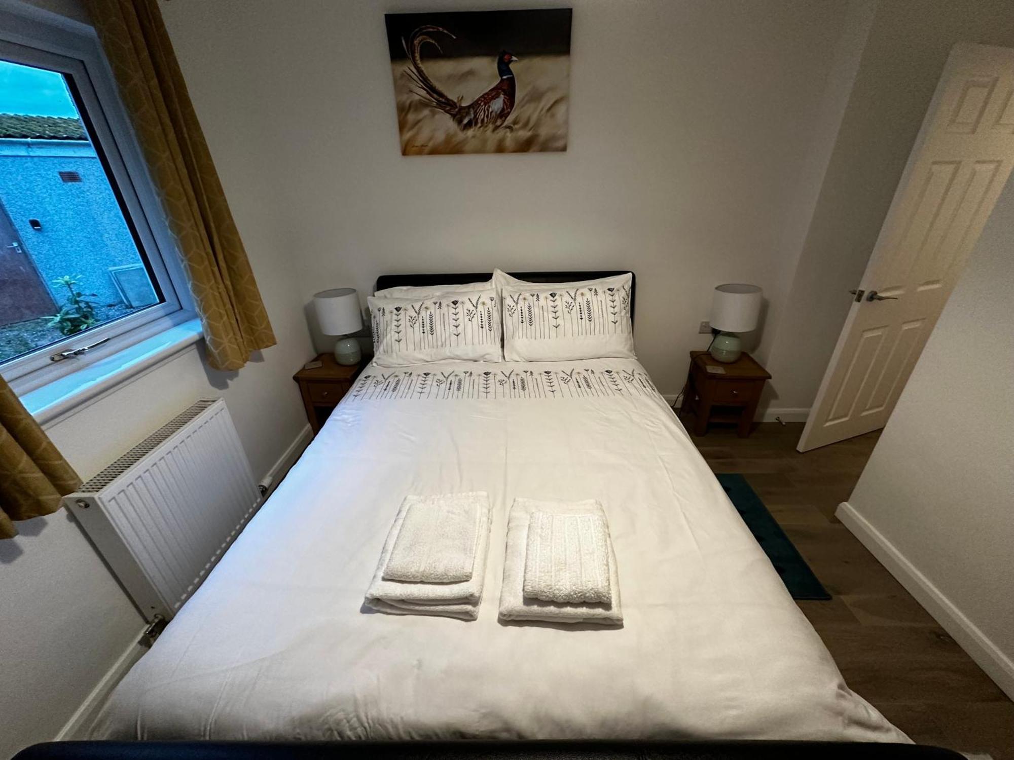 Matara House Holiday Home Inverness Zewnętrze zdjęcie