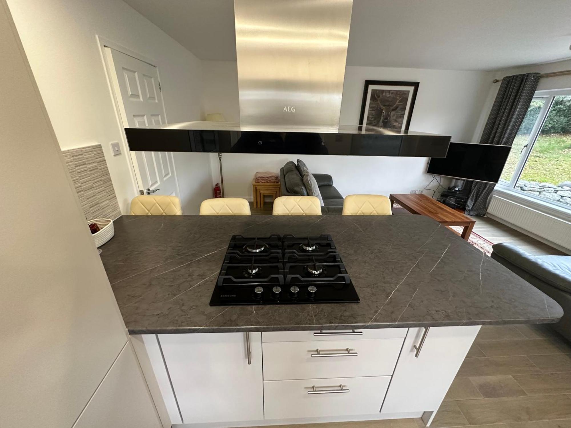 Matara House Holiday Home Inverness Zewnętrze zdjęcie