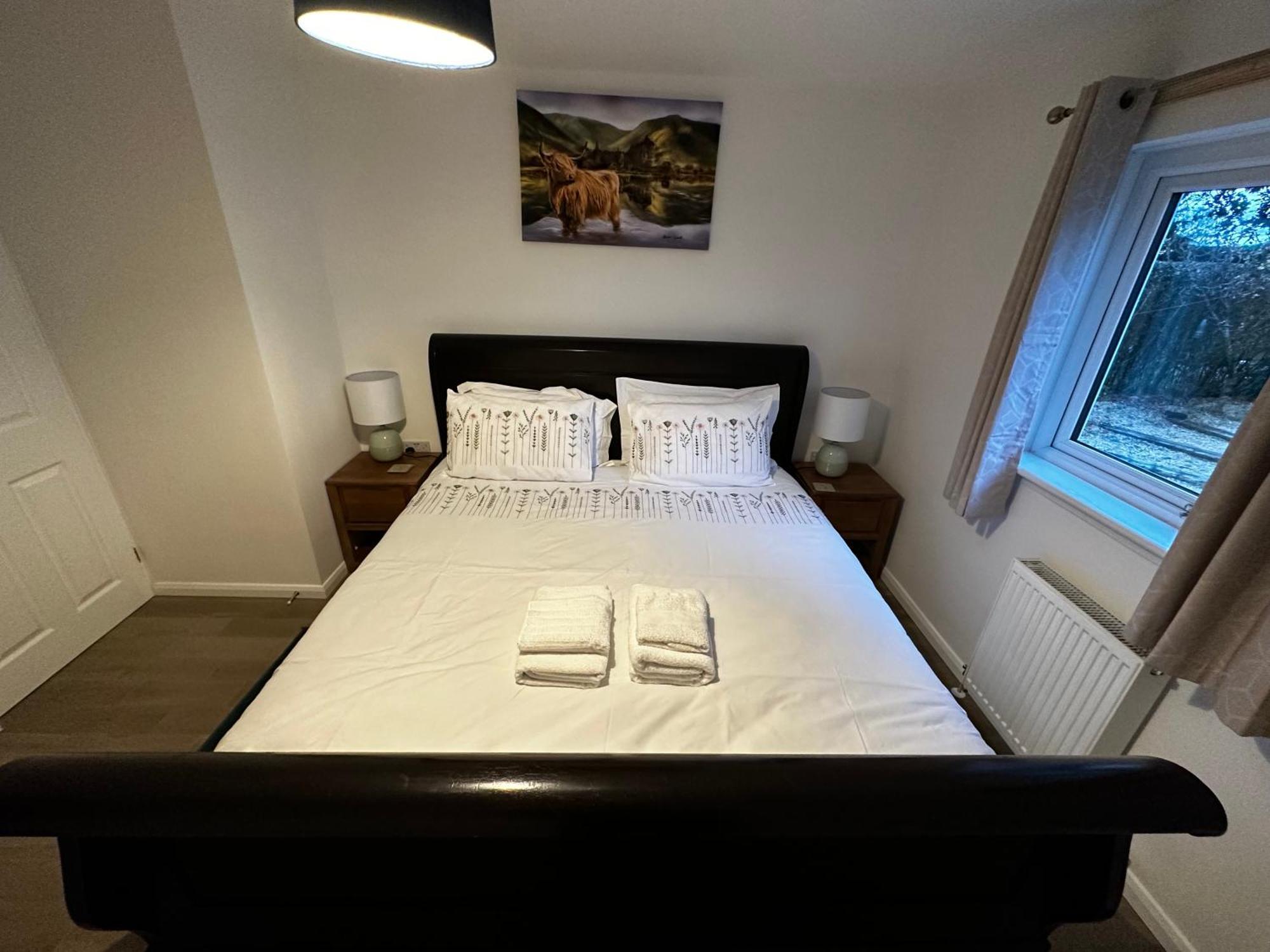 Matara House Holiday Home Inverness Zewnętrze zdjęcie