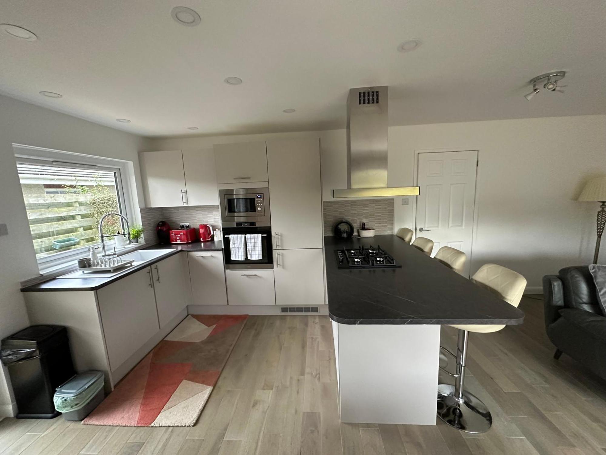 Matara House Holiday Home Inverness Zewnętrze zdjęcie